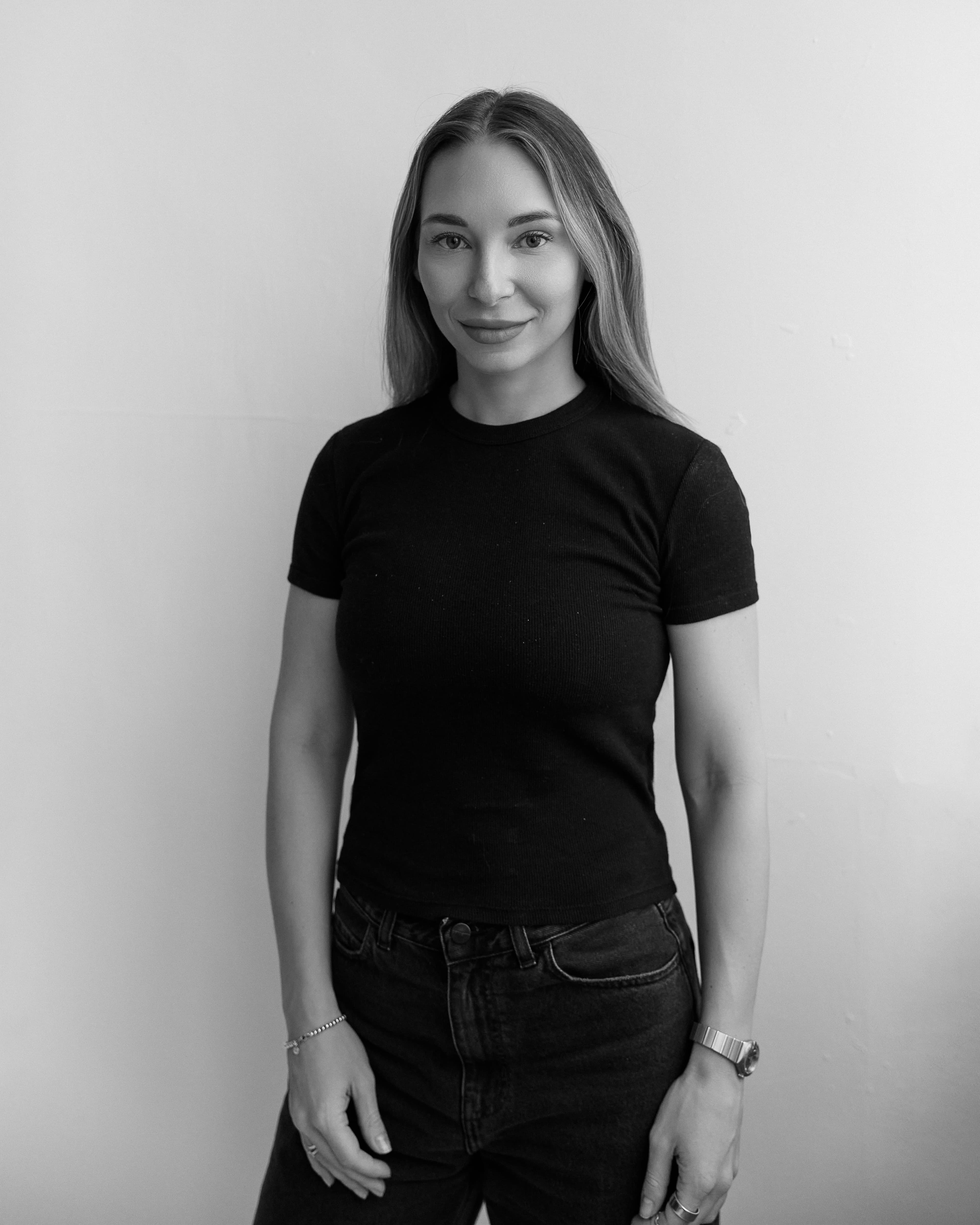Елизавета Шохирева - Fractional CCO, коммерческий директор
